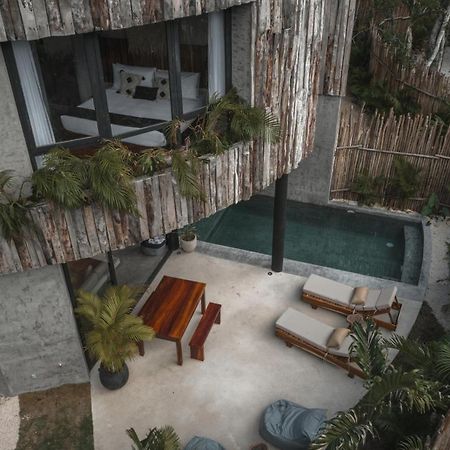 Esencia Villas Tulum Dış mekan fotoğraf