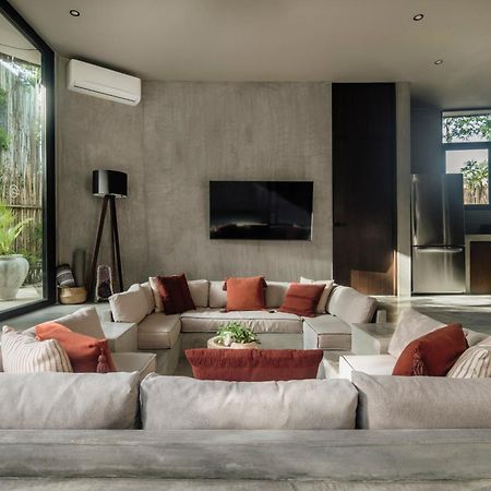 Esencia Villas Tulum Dış mekan fotoğraf