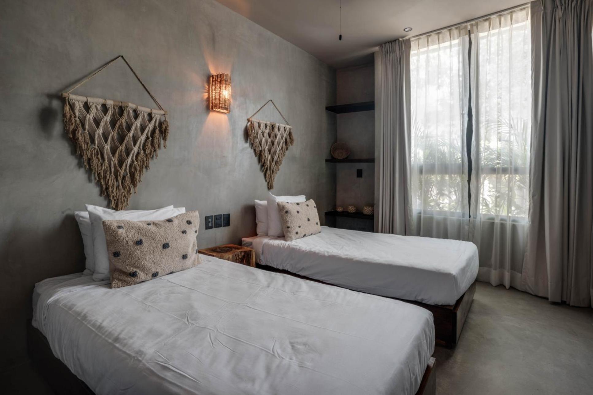 Esencia Villas Tulum Dış mekan fotoğraf