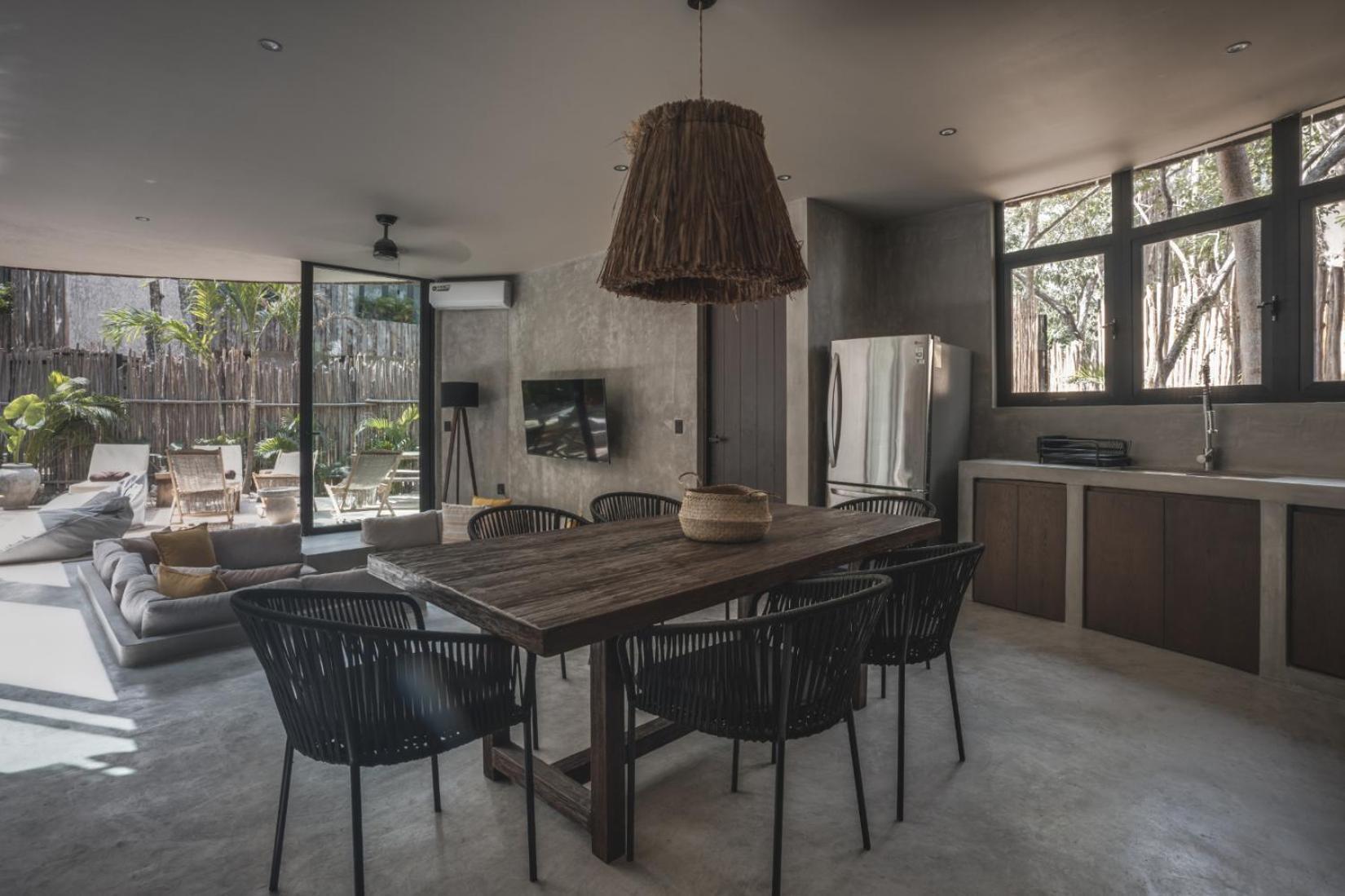 Esencia Villas Tulum Dış mekan fotoğraf