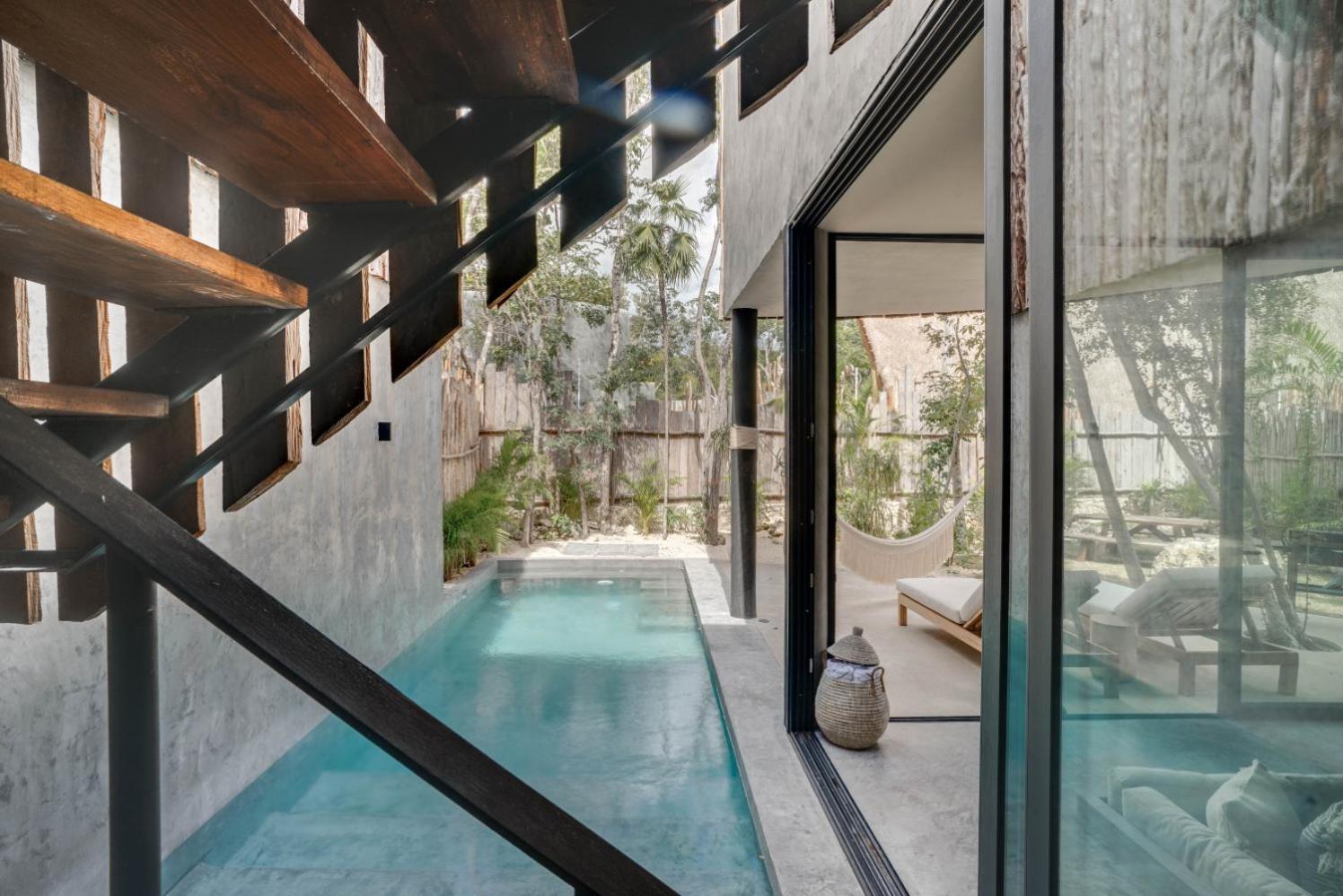 Esencia Villas Tulum Dış mekan fotoğraf