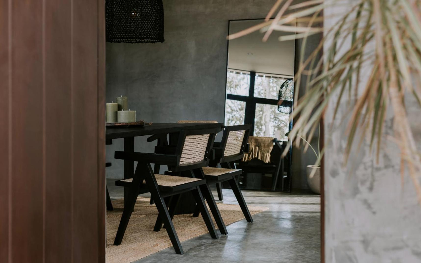 Esencia Villas Tulum Dış mekan fotoğraf
