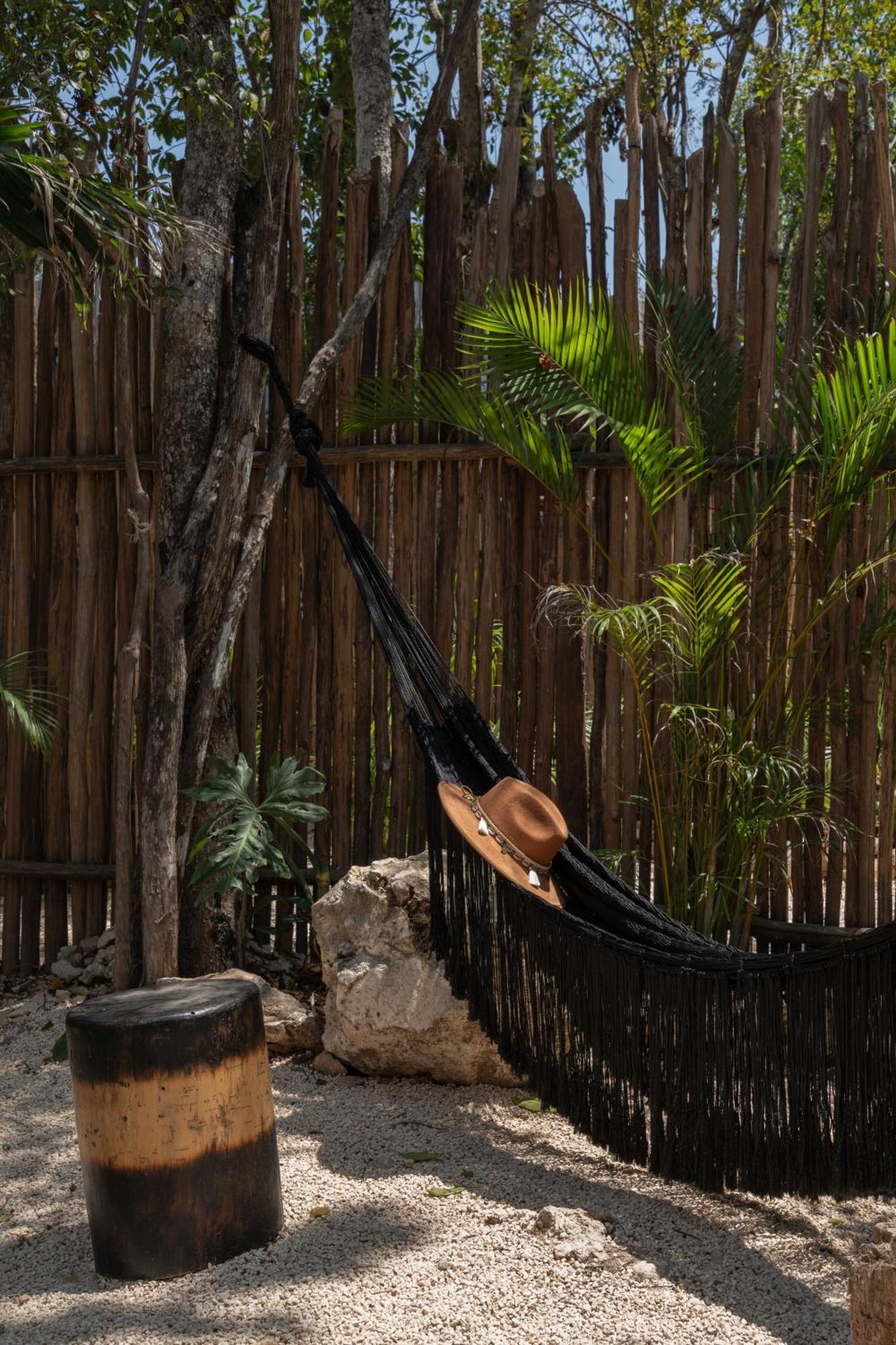 Esencia Villas Tulum Dış mekan fotoğraf
