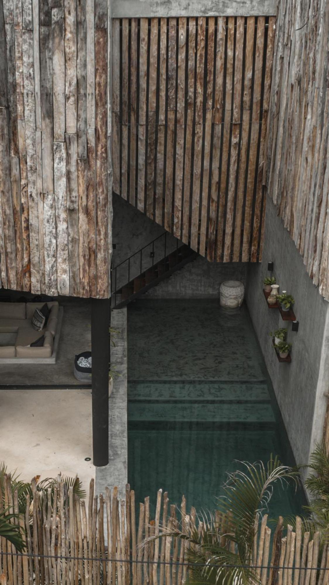 Esencia Villas Tulum Dış mekan fotoğraf