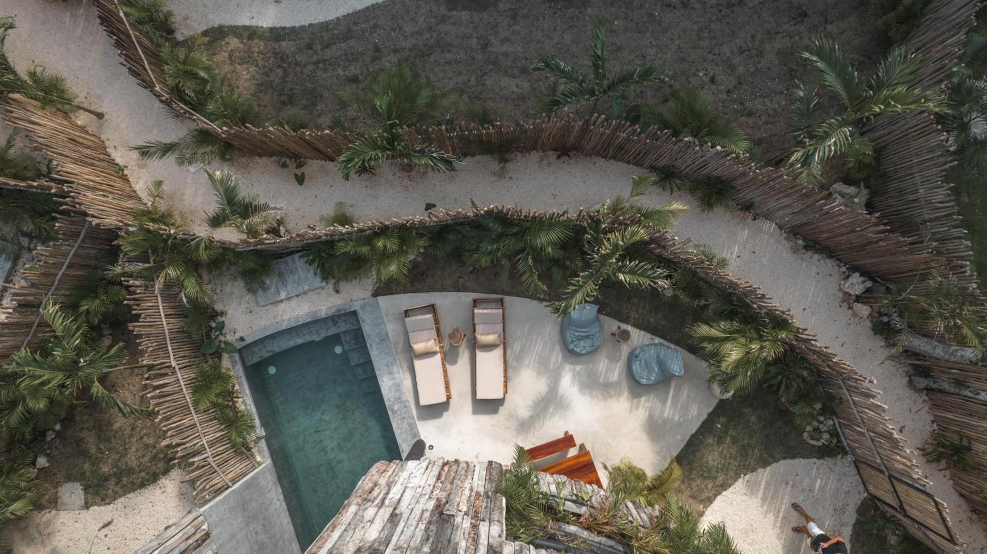 Esencia Villas Tulum Dış mekan fotoğraf
