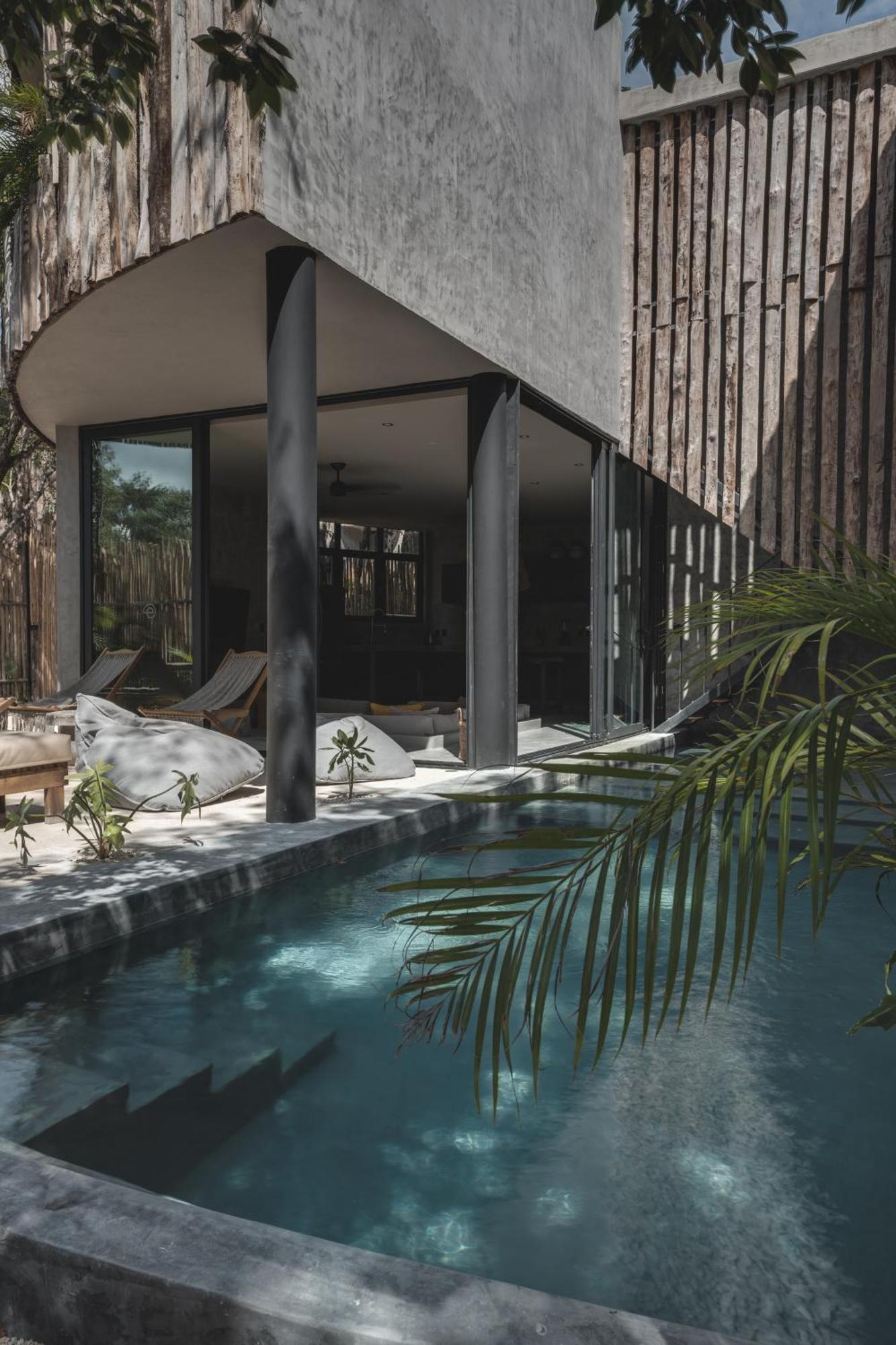 Esencia Villas Tulum Dış mekan fotoğraf