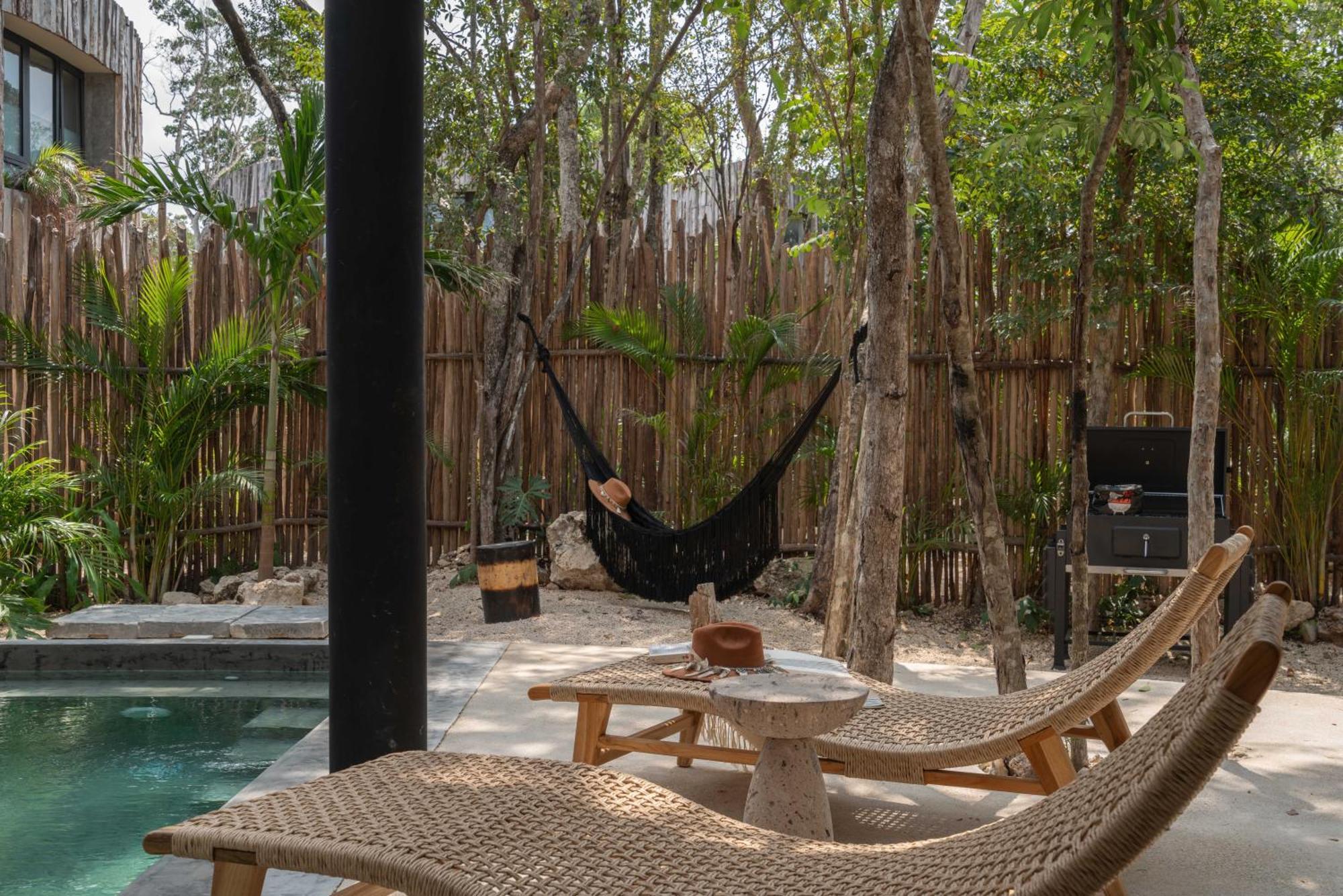Esencia Villas Tulum Dış mekan fotoğraf