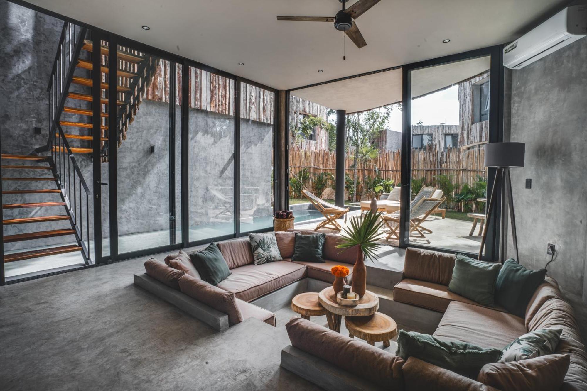 Esencia Villas Tulum Dış mekan fotoğraf