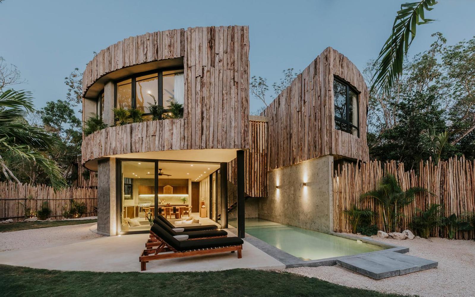 Esencia Villas Tulum Oda fotoğraf