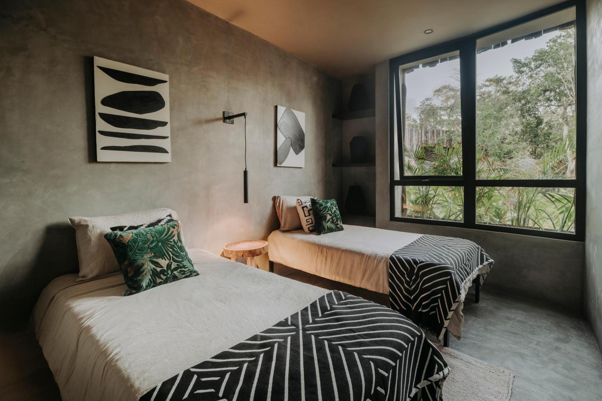 Esencia Villas Tulum Dış mekan fotoğraf