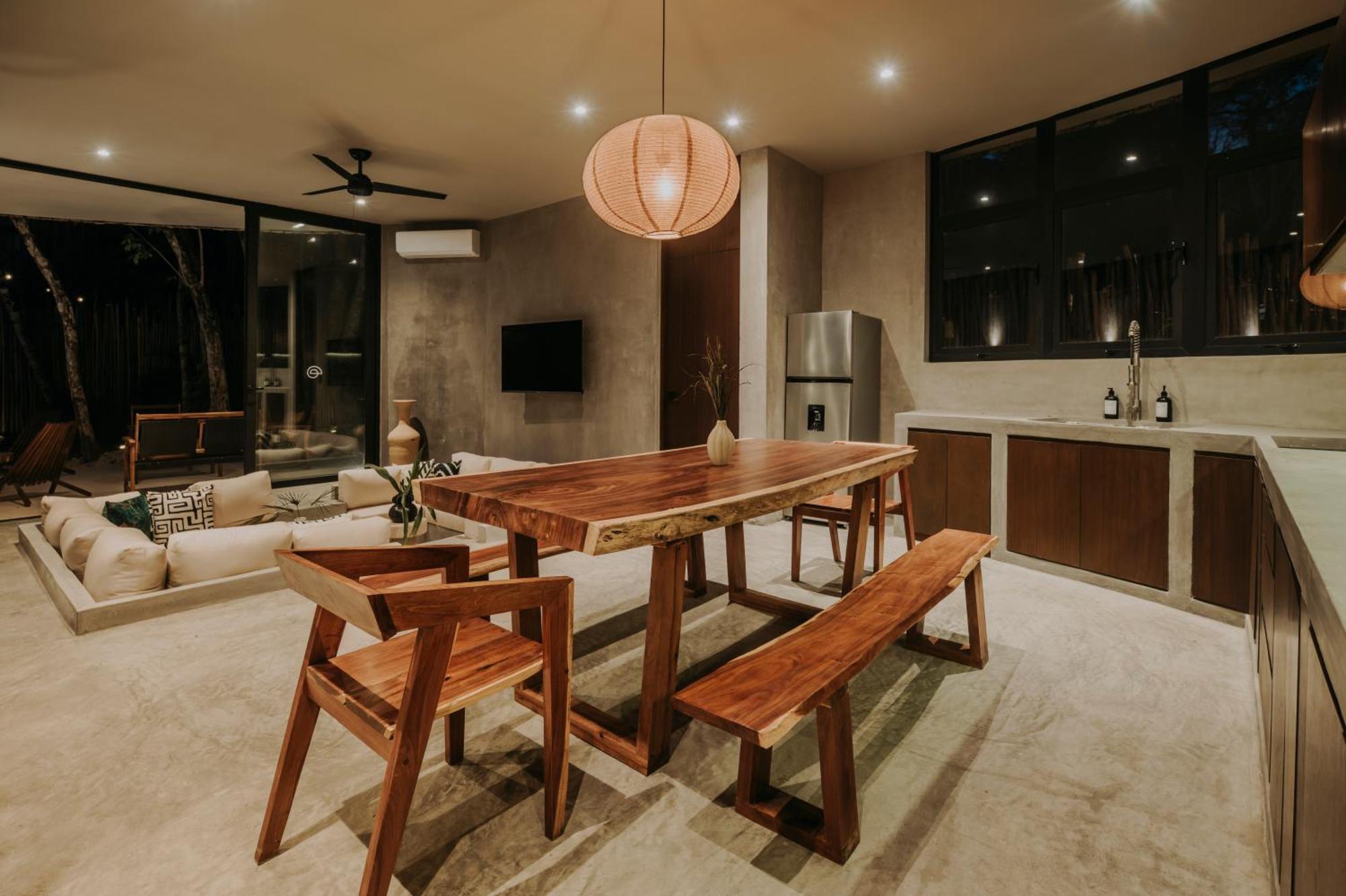 Esencia Villas Tulum Dış mekan fotoğraf