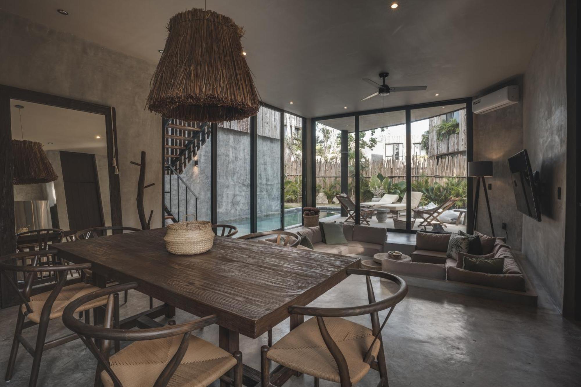 Esencia Villas Tulum Oda fotoğraf
