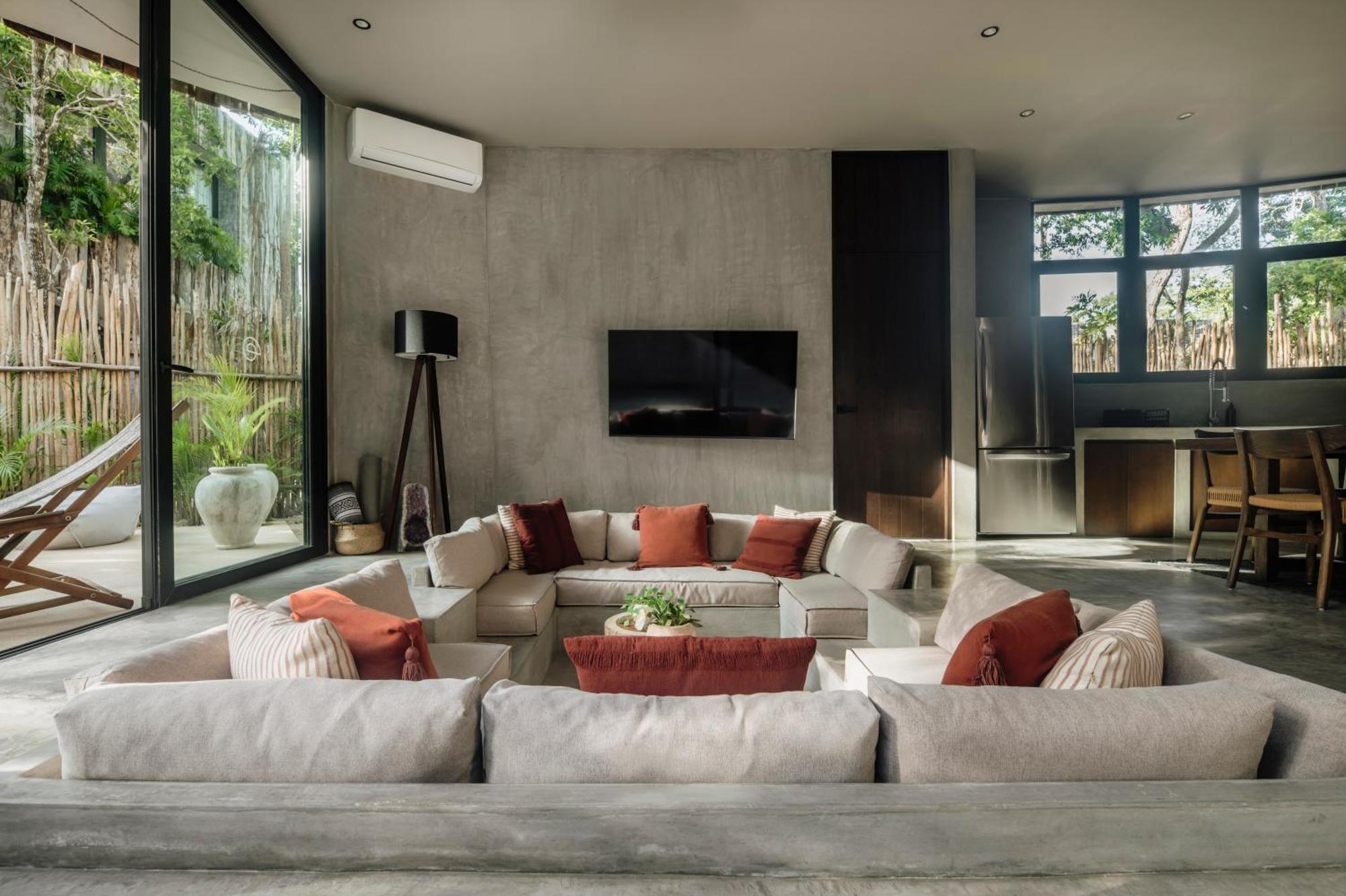 Esencia Villas Tulum Dış mekan fotoğraf