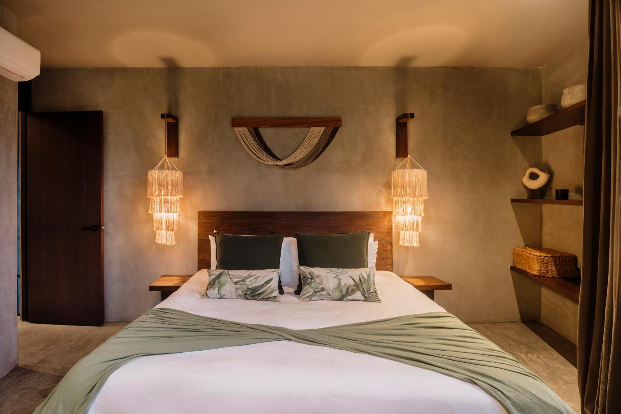 Esencia Villas Tulum Dış mekan fotoğraf