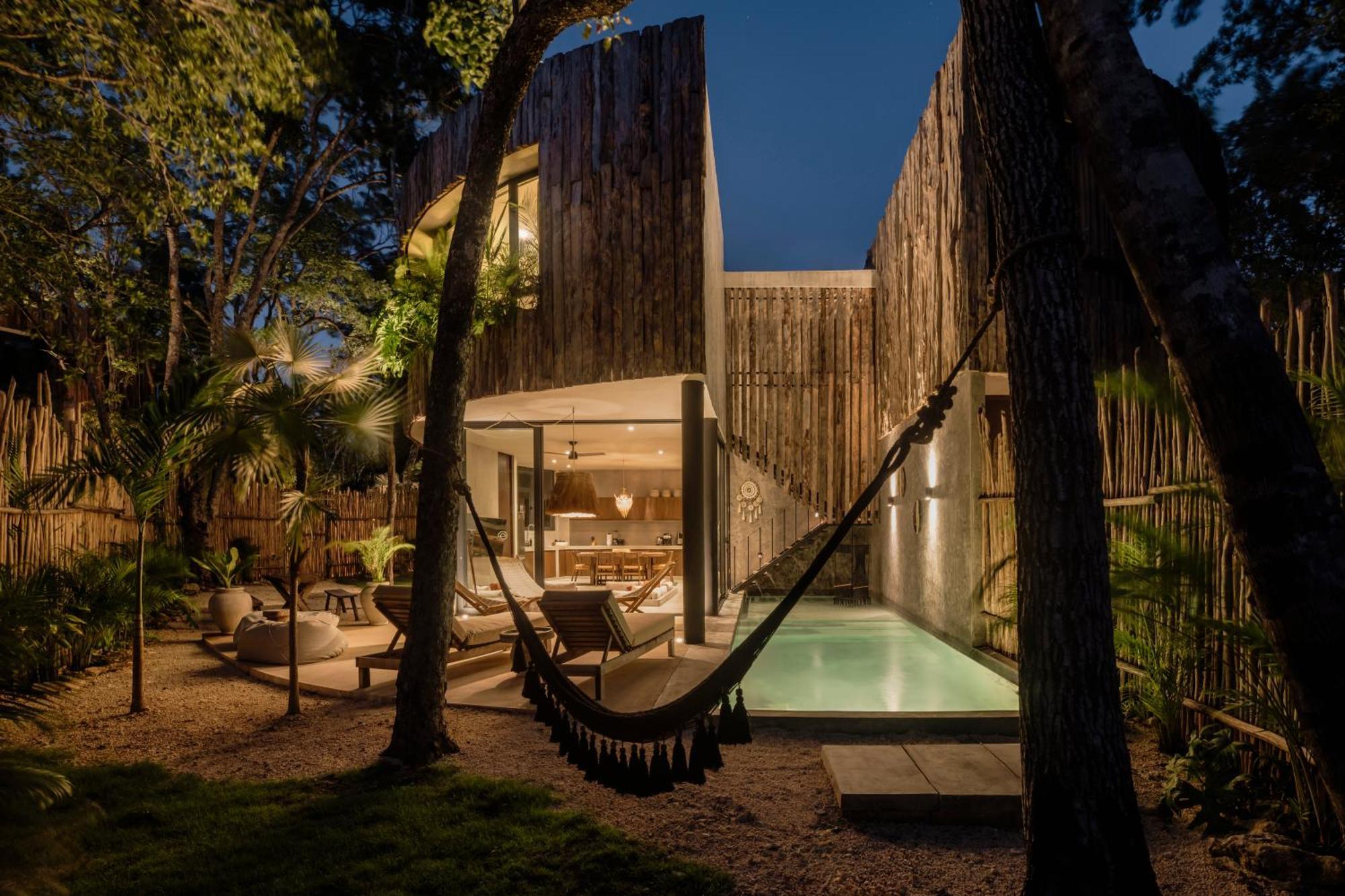 Esencia Villas Tulum Oda fotoğraf